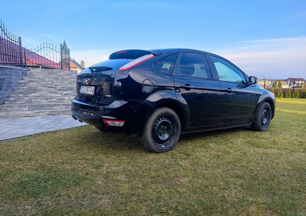 Ford Focus cena 16500 przebieg: 193000, rok produkcji 2010 z Lubliniec małe 781